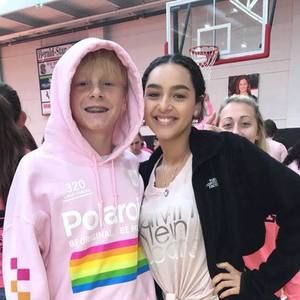 Meet your Posher, Andrew